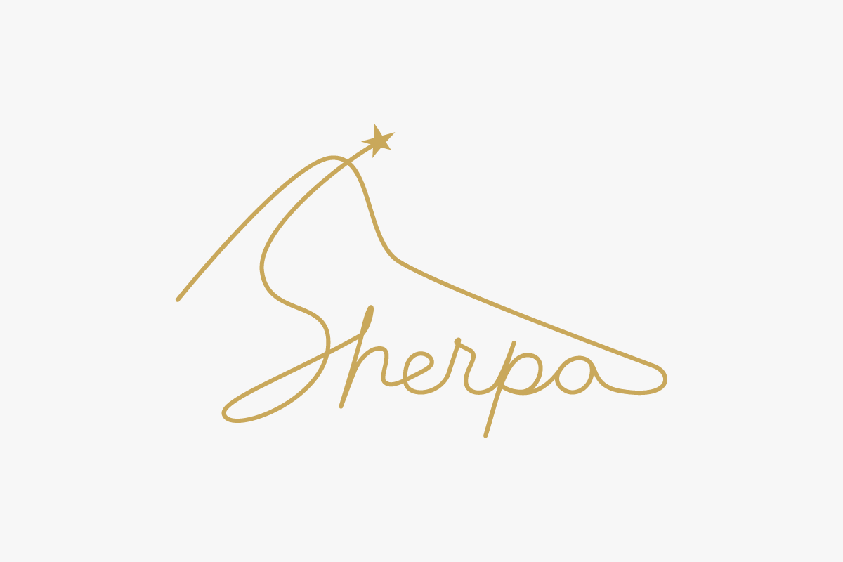 Sherpaさまロゴ